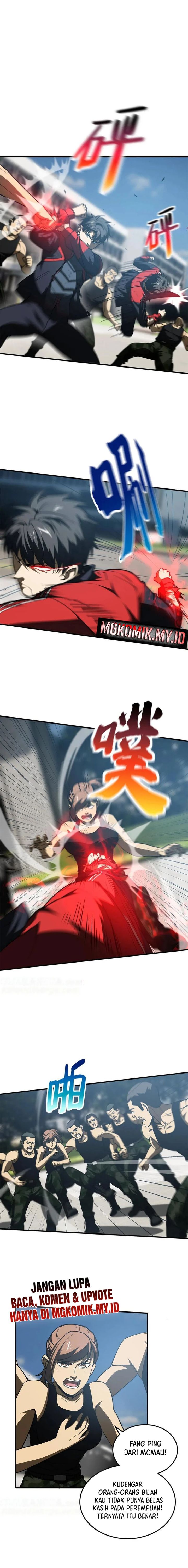 Global Gao Wu (Global Martial Arts)